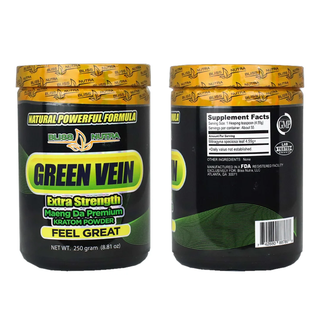 Green Vein 250gr - Image 3