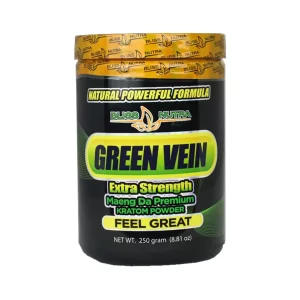 Green Vein 250gr