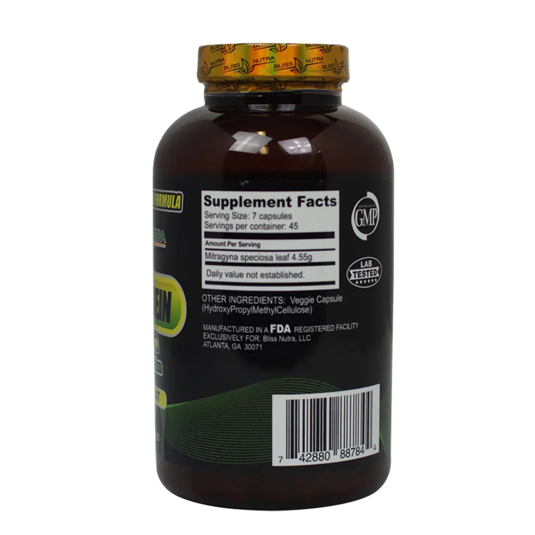 Green Vein 315 caps - Image 2