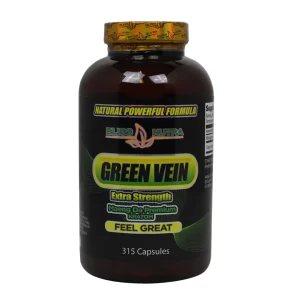Green Vein 315 caps