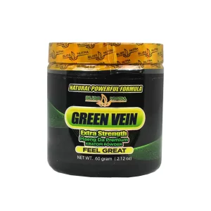 Green Vein 60gr