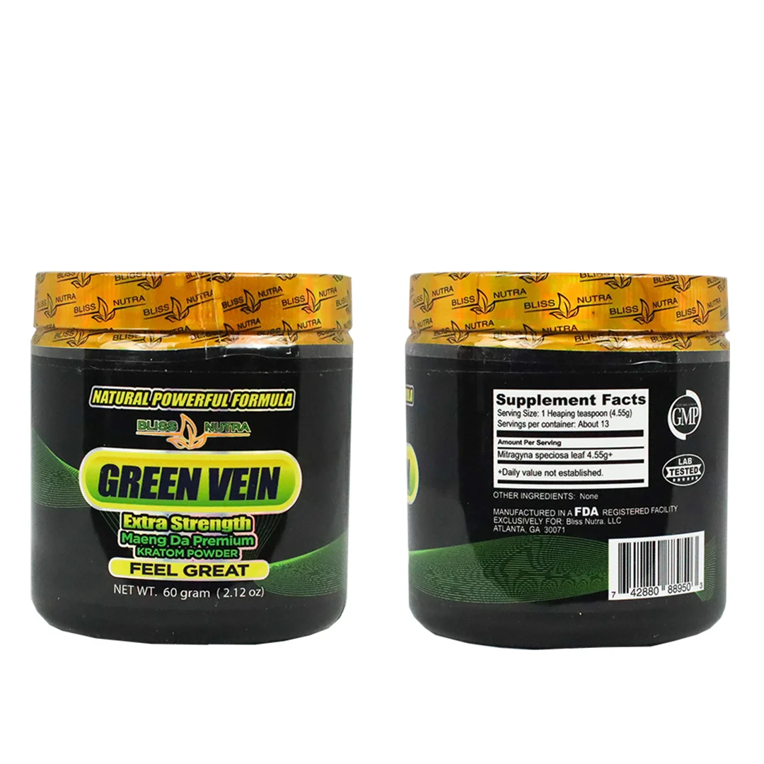 Green Vein 60gr - Image 3
