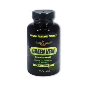 Green Vein 70 caps