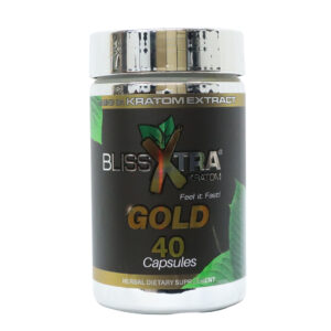 Bliss Xtra GOLD 40 caps