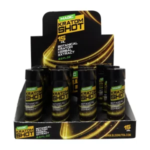 Magic Kratom Shot