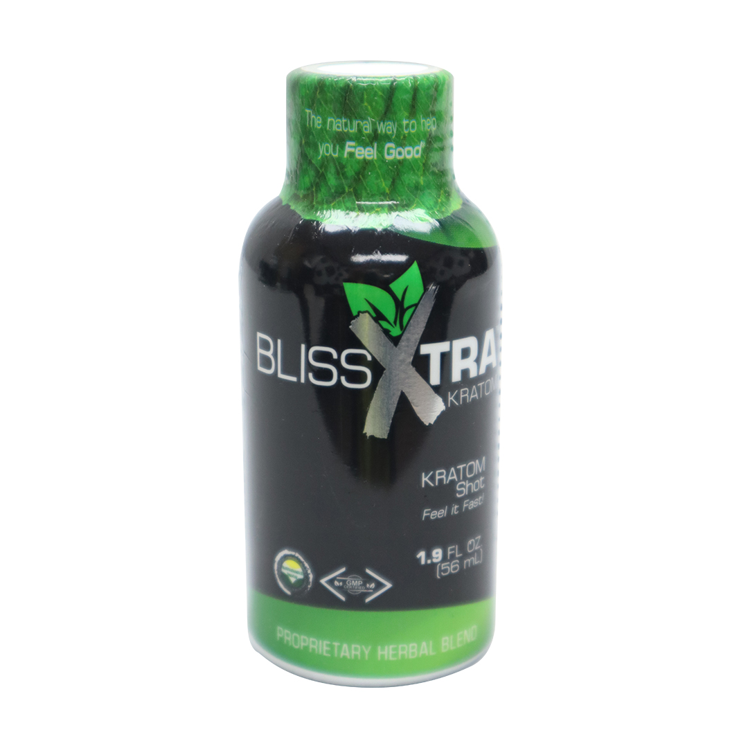 Blissxtra 2oz shot 12 pack - Image 3