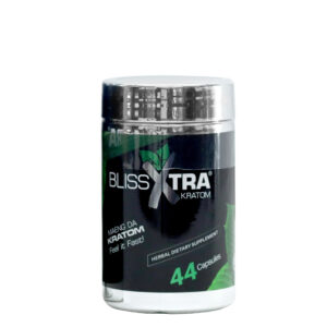Bliss Xtra 44 caps